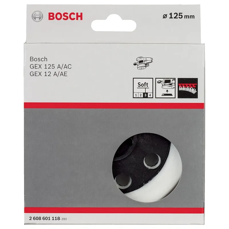 schuurpad van Bosch – productafbeelding