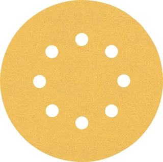 Schuurschijf 125 k120(5)best w+p 8g de Bosch Professional – image du produit 1 sur 6