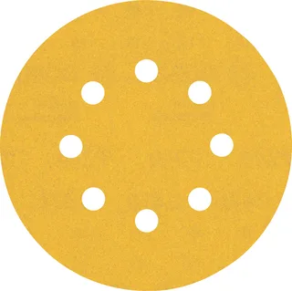 Schuurschijf 125 k240(5)best w+p 8g by Bosch – product image 1 of 6