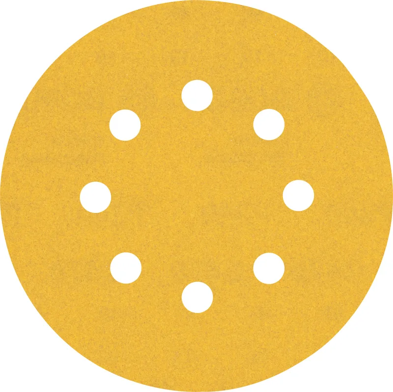 Schuurschijf 125 k240(5)best w+p 8g by Bosch – product image 1 of 6