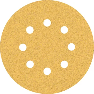 Schuurschijf 125 k80(5)best w+p 8g de Bosch Professional – image du produit 1 sur 6