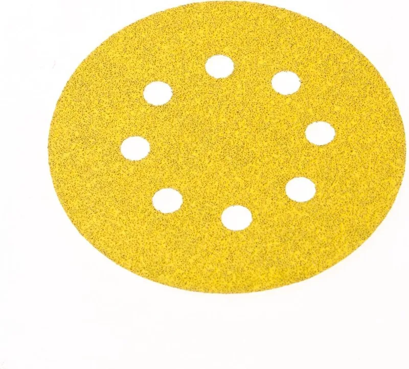 Schuurschijf 8-gats C470 diameter 125mm K60 de Bosch Professional – image du produit