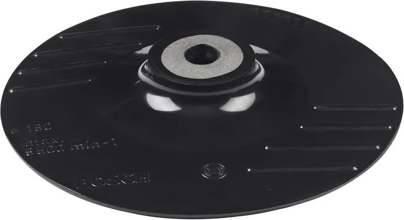 Accesorios Plateau De Ponçage Pour Meuleuse 125 Mm de Bosch Professional – image du produit 1 sur 2