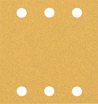 Schuurvel 115x107 klit k60 best w+p(10) by Bosch Professional – product image 1 of 3