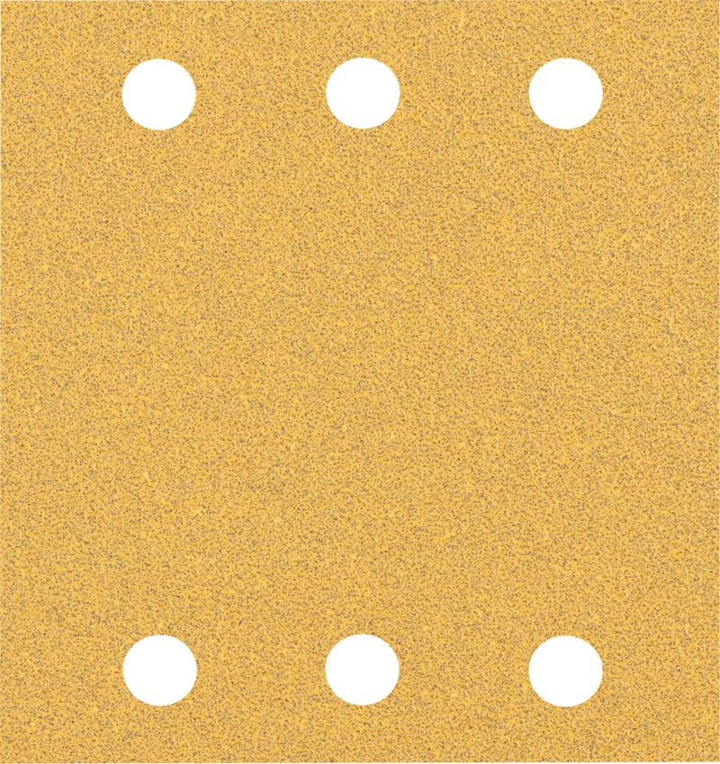 Schuurvel 115x107 klit k60 best w+p(10) by Bosch Professional – product image 1 of 3