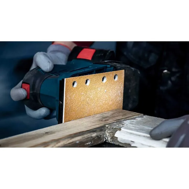 Schuurvel 80x133 best w+p k40/10 by Bosch Professional – product image 5 of 6