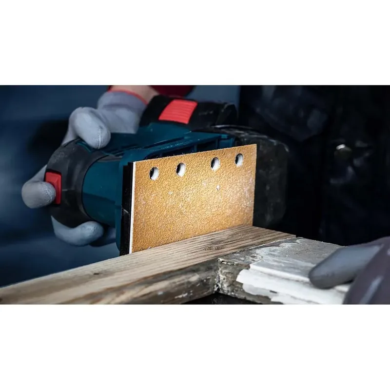 Schuurvel 80x133 best w+p k80/10 de Bosch Professional – image du produit 6 sur 6