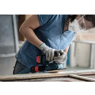 Schuurvel 93x186 k80 best w+p(10) by Bosch Professional – product image 3 of 6