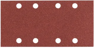 Schuurvel Klithechting - K 120 - 10 Stuks by Bosch Professional – product image 1 of 2
