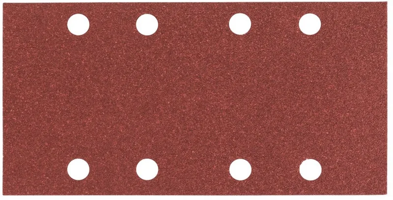 Schuurvel Klithechting - K 120 - 10 Stuks by Bosch Professional – product image 1 of 2