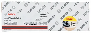 Bosch Sanding Sheets P180 50pcs von Bosch Professional – Produktbild 2 von 2