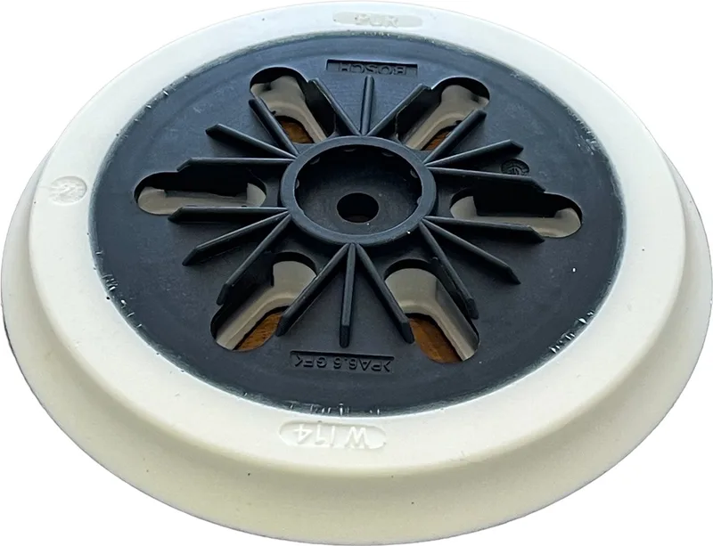 schuurzool steunschijf Ø 150 mm - 2608601106 by Bosch Professional – product image