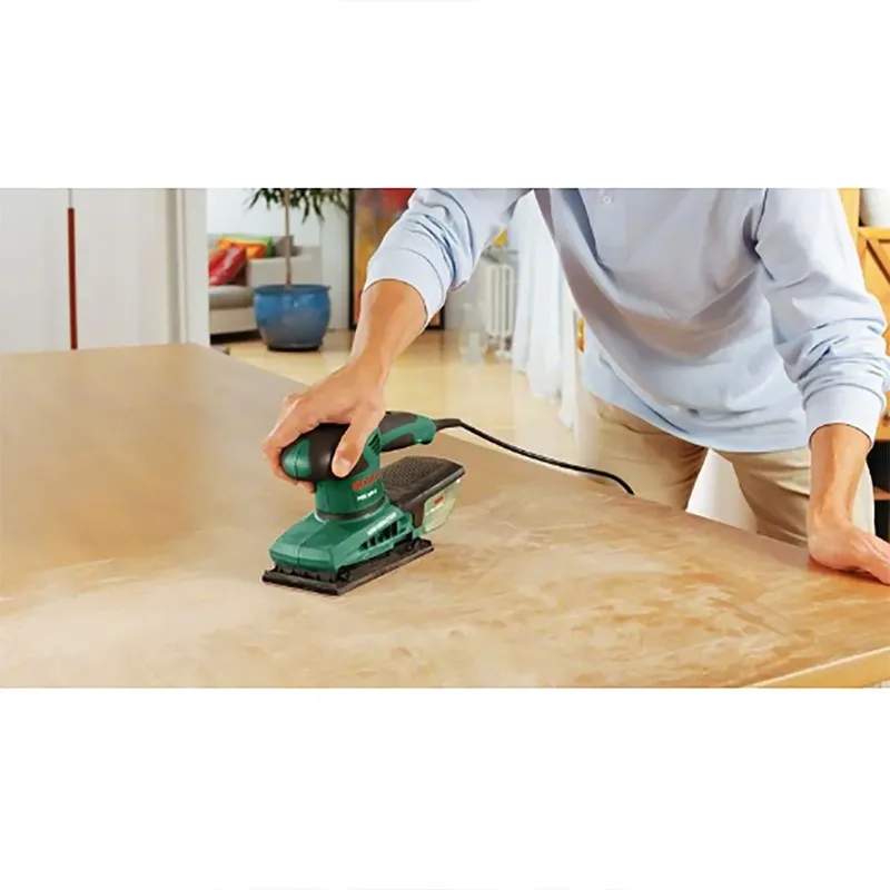 Schwingschleifer Schwingschleifer 0603340300, inkl. Koffer by Bosch – product image 2 of 3