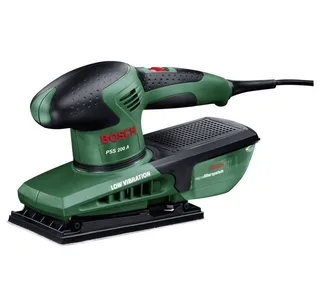Schwingschleifer Schwingschleifer 0603340300, inkl. Koffer by Bosch – product image 1 of 3