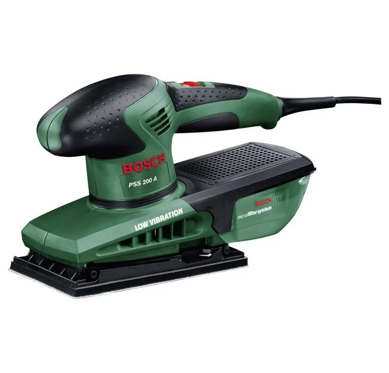 Schwingschleifer Schwingschleifer 0603340300, inkl. Koffer by Bosch – product image 1 of 3