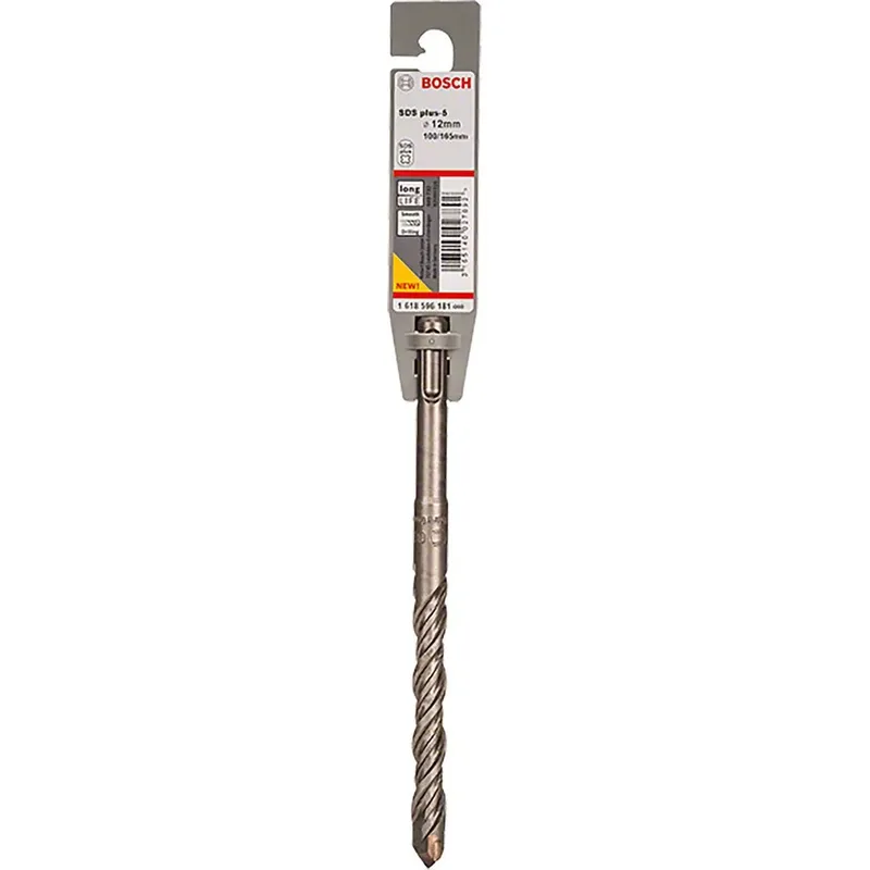 SDS+ concrete drill bit 12mm van Bosch – productafbeelding