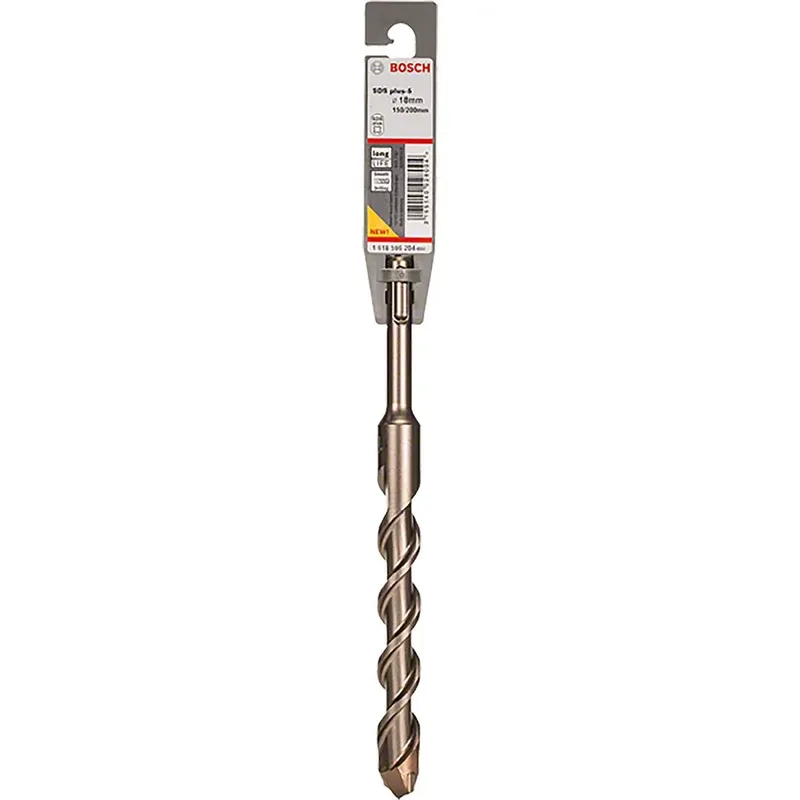 SDS+ concrete drill bit 18mm de Bosch – image du produit