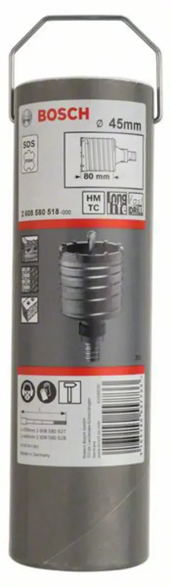 SDS-max-9 Core cutter de Bosch – image du produit