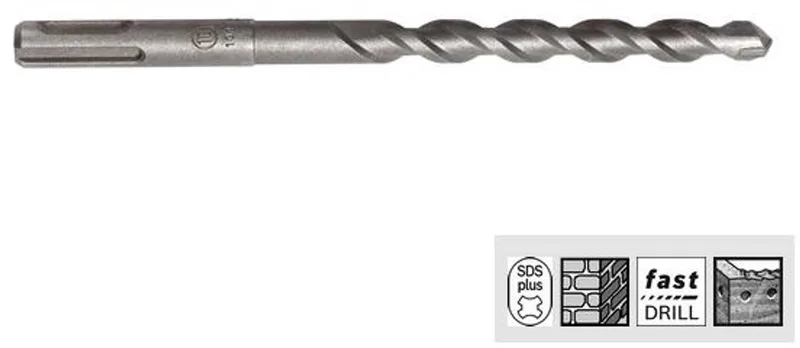 SDS-plus-1 - Betonboor - 22mm - 400mm Werkbare Lengte - 460mm Totale Lengte von Bosch Professional – Produktbild