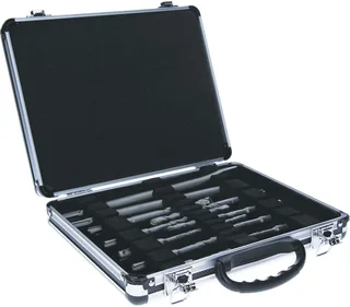 SDS plus-3 Serie - Boorset - 11 delig - Betondrill - Transportkoffer by Bosch Professional – product image 1 of 4
