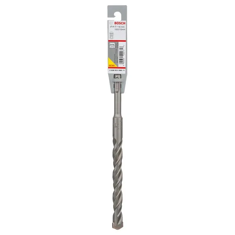 SDS-plus plus-3 betonboor - 16X150X210 mm by Bosch – product image 2 of 4