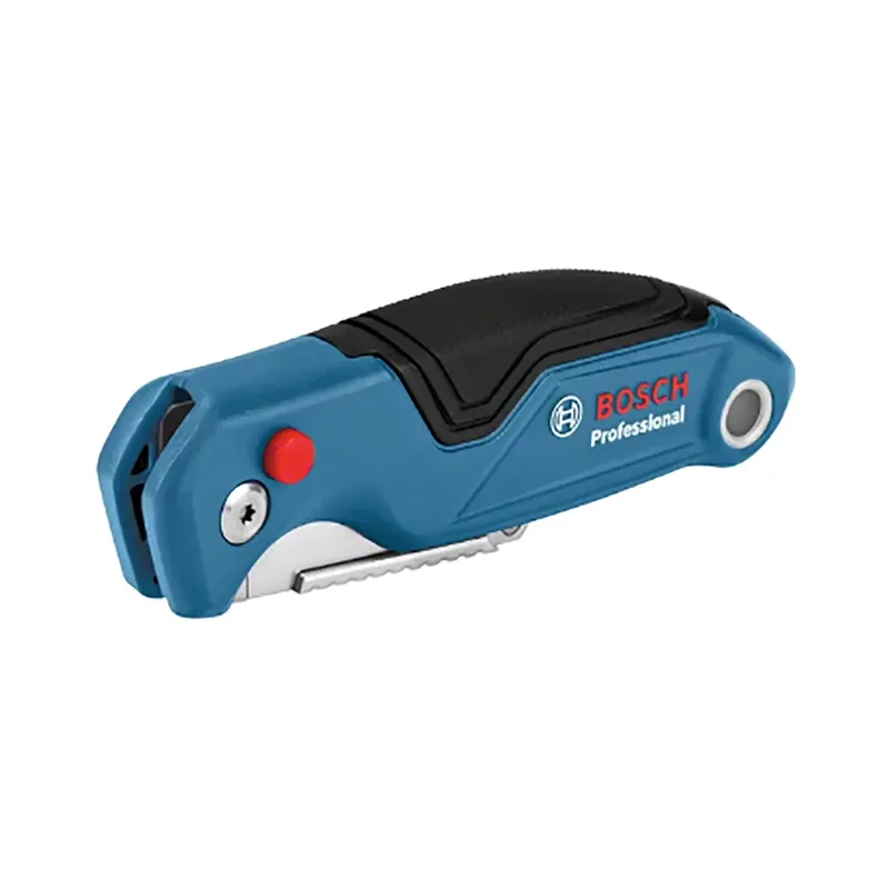 Set van 2 snijmessen – Utility cutters – Snap-off – Vouwmes van Bosch, Zilver – productafbeelding 3 van 6