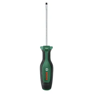 Handwerkzeuge Schraubendreher Schlitz SL4 x 100 mm von Bosch – Produktbild 2 von 3