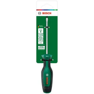 Handwerkzeuge Schraubendreher Schlitz SL4 x 100 mm von Bosch – Produktbild 3 von 3