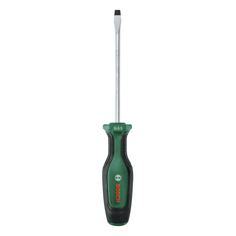 Sl6.5 X 125 Mm Platte Schroevendraaier van Bosch – productafbeelding 2 van 3
