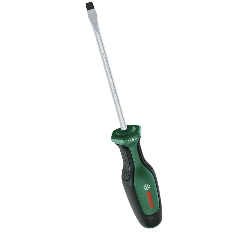 Sl6.5 X 125 Mm Platte Schroevendraaier van Bosch – productafbeelding 1 van 3