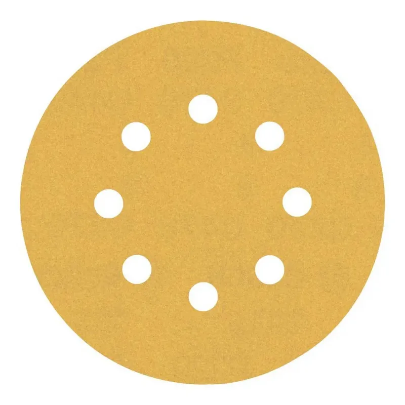 Slijpschijf EXC 125MM K220 8H 50 stuks de Bosch Professional – image du produit 1 sur 5