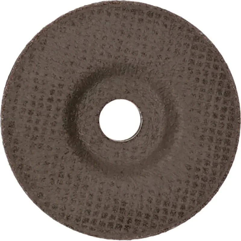 slijpschijven set - Voor steen - 125 x 2,5 mm - gebogen - 5 stuks by Bosch Professional – product image 4 of 4
