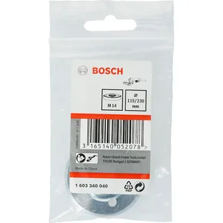 Spanmoer nieuw haakse slijper van Bosch – productafbeelding 2 van 2