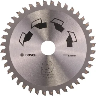 Special Cirkelzaagblad - 130 x 20 x 2.2 mm - 40 tanden von Bosch Professional – Produktbild 1 von 2