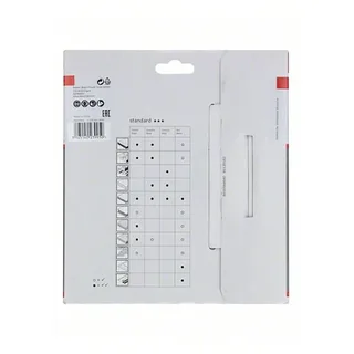 Speedline Wood Cirkelzaagblad - 160 x 16 x 2.4 mm - 12 tanden von Bosch Professional – Produktbild 2 von 2
