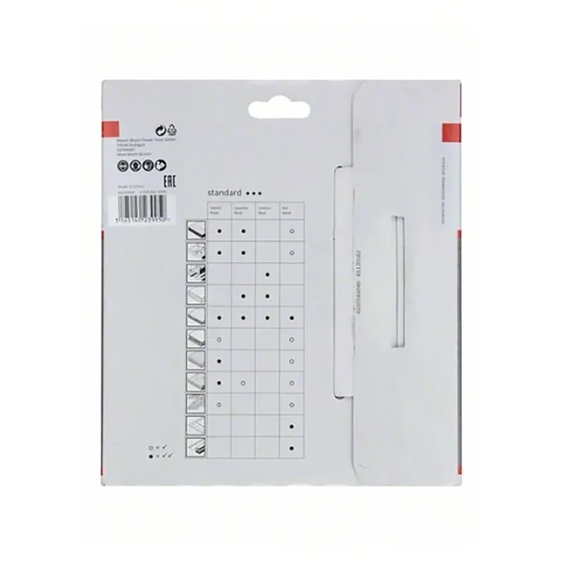 Speedline Wood Cirkelzaagblad - 160 x 16 x 2.4 mm - 12 tanden von Bosch Professional – Produktbild 2 von 2