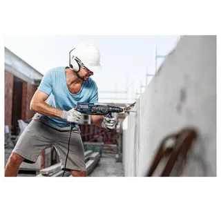 Spiralbohrer SDS-Plus Bohrer-Set in Tough Box 2607019902 by Bosch Professional – product image 3 of 4