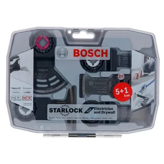 Starlock for Electrician & Drywall 5+1 voor multitools von Bosch – Produktbild 2 von 3