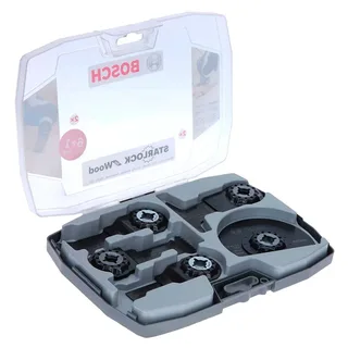Starlock for Wood 6+1 voor multitools van Bosch – productafbeelding 2 van 3