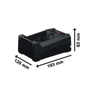 Starter 18v:1xexba18v-55+gal 12v/18v-80 Batterij En Oplader van Bosch – productafbeelding 2 van 6