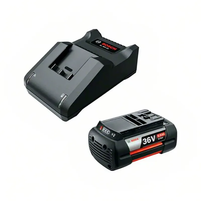 Starter Kit 36v 6.0ah Lithium-ion Ba Oplader En Batterij by Bosch – product image
