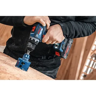 Starter-set 2x Exba18v-40 Batterijlader van Bosch – productafbeelding 3 van 4