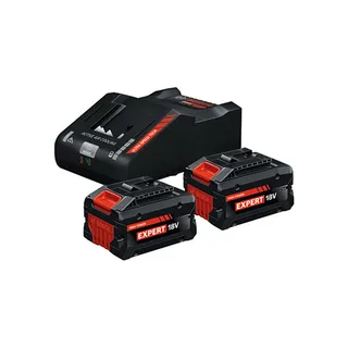 Starter-set 2x Exba18v-80-2079 Batterijlader van Bosch – productafbeelding 1 van 5