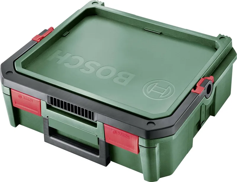 SystemBox Gereedschapskoffer - maat S - leeg van Bosch, Kleurloos – productafbeelding 1 van 2