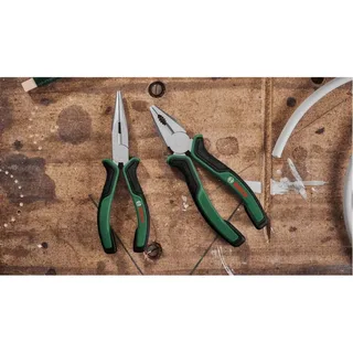 Tangenset - 2-delig - Combinatietang & Punttang by Bosch Home & Garden, Green – product image 3 of 4