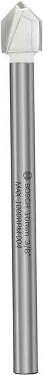 tegelboor expert �8 X 80 mm de Bosch, Blanc – image du produit