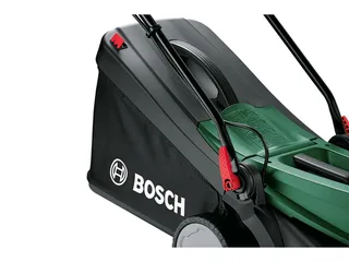 Tuinapparatuur - 18V ACCU-grasmaaier, 37 cm bereik, zonder accu, lader 06008B9E01 van Bosch – productafbeelding 3 van 5