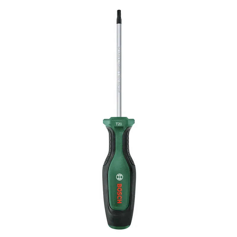 Tx20 X 100 Mm Torx-schroevendraaier van Bosch – productafbeelding 2 van 3