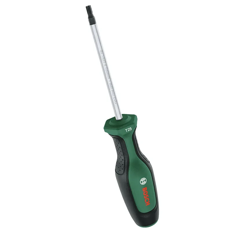 Tx25 X 100 Mm Torx-schraubendreher von Bosch – Produktbild 1 von 3