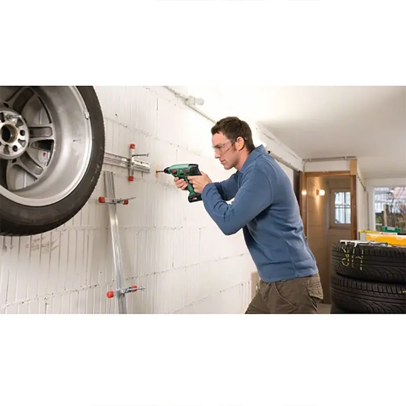 Uneo Maxx Accu boorhamer - Met 2x 18 V accu's en lader - Met koffer van Bosch Home & Garden – productafbeelding 5 van 6
